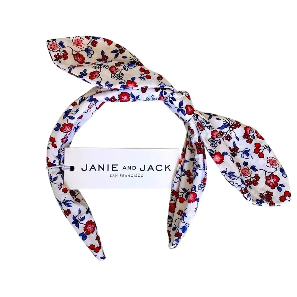 3+/$10ea Janie and Jack headband